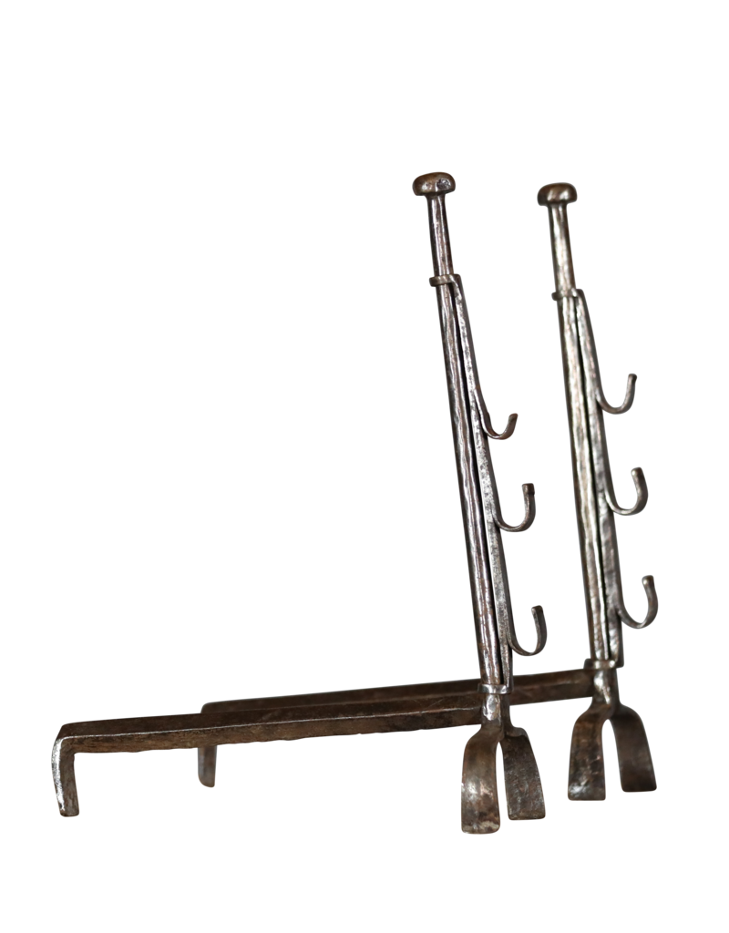 Maison Leon Van den Bogaert Kamingrill-Ensemble