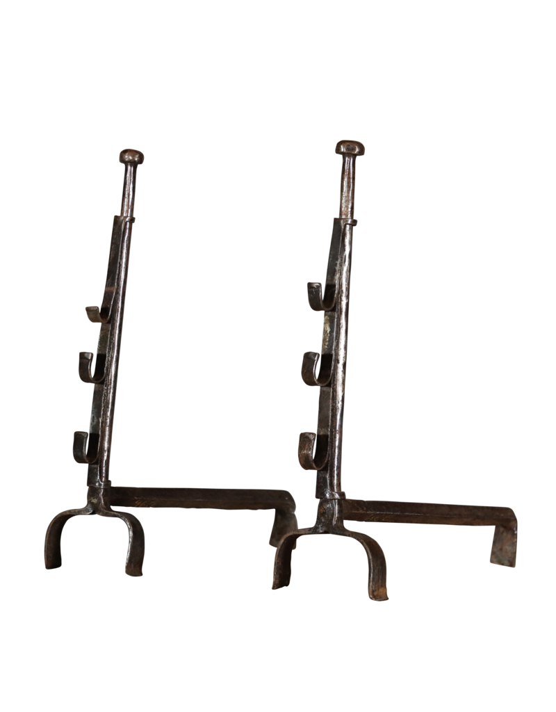 Maison Leon Van den Bogaert Fireplace Grill Ensemble
