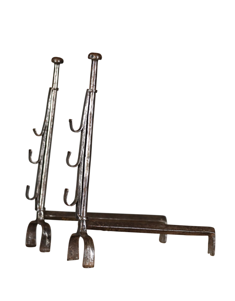 Maison Leon Van den Bogaert Kamingrill-Ensemble