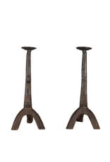 Maison Leon Van den Bogaert Medieval Fireplace Decor Objects