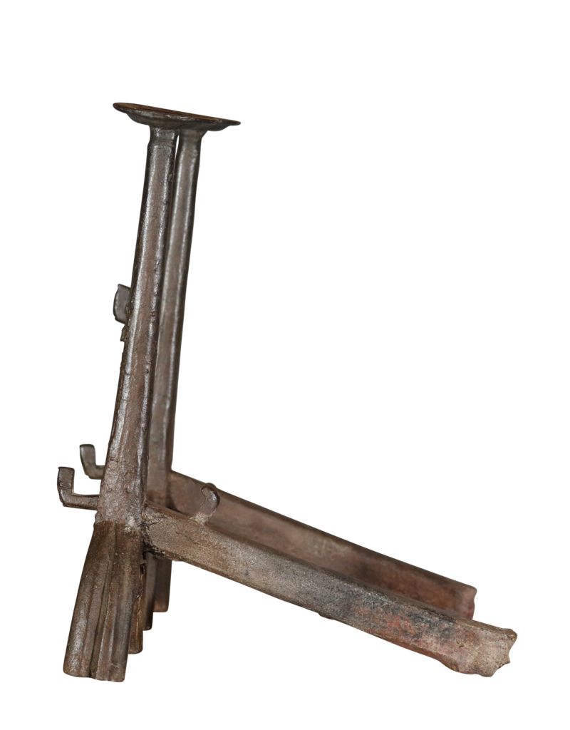 Maison Leon Van den Bogaert Medieval Fireplace Decor Objects