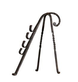 Antique Grill Aid Tool