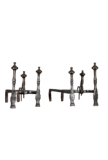 Maison Leon Van den Bogaert Zeitloser Grand Interior Andiron