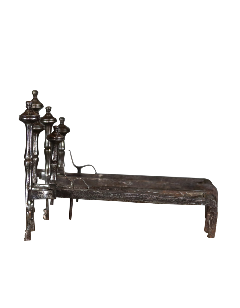 Timeless Grand Interior Andiron