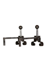 Maison Leon Van den Bogaert Modern Vintage Andiron