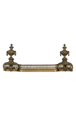 Conjunto de accesorios decorativos para chimenea