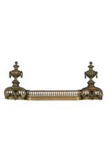 Maison Leon Van den Bogaert Dekoratives Kaminzubehör-Set