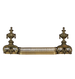 Maison Leon Van den Bogaert Decoratieve haardset — 36 cm hoog