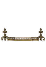 Maison Leon Van den Bogaert Conjunto de accesorios decorativos para chimenea