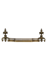 Maison Leon Van den Bogaert Dekoratives Kaminzubehör-Set