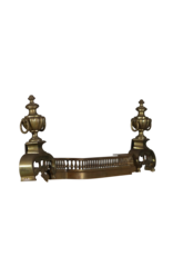 Maison Leon Van den Bogaert Dekoratives Kaminzubehör-Set