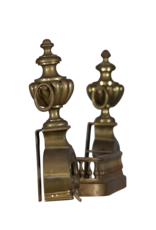 Maison Leon Van den Bogaert Dekoratives Kaminzubehör-Set