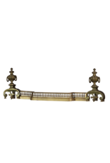 Maison Leon Van den Bogaert Decorative Fireplace Accessories Set