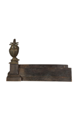 Maison Leon Van den Bogaert Geweldige vuurbokken — 30 cm hoog