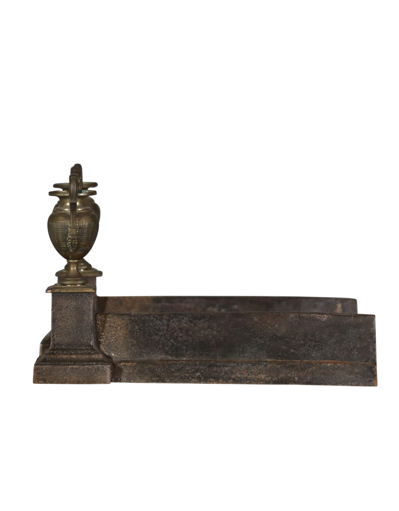 Maison Leon Van den Bogaert Geweldige vuurbokken — 30 cm hoog