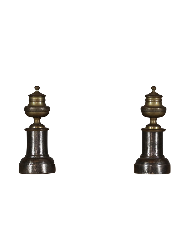 Maison Leon Van den Bogaert Objets De Décoration Français Classiques Intemporels