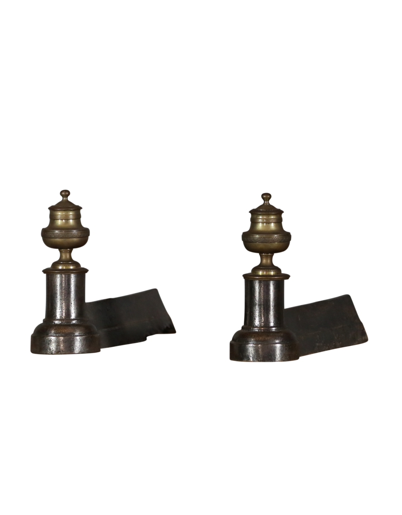 Maison Leon Van den Bogaert Tijdloze Klassieke Franse Decoratieve Objecten