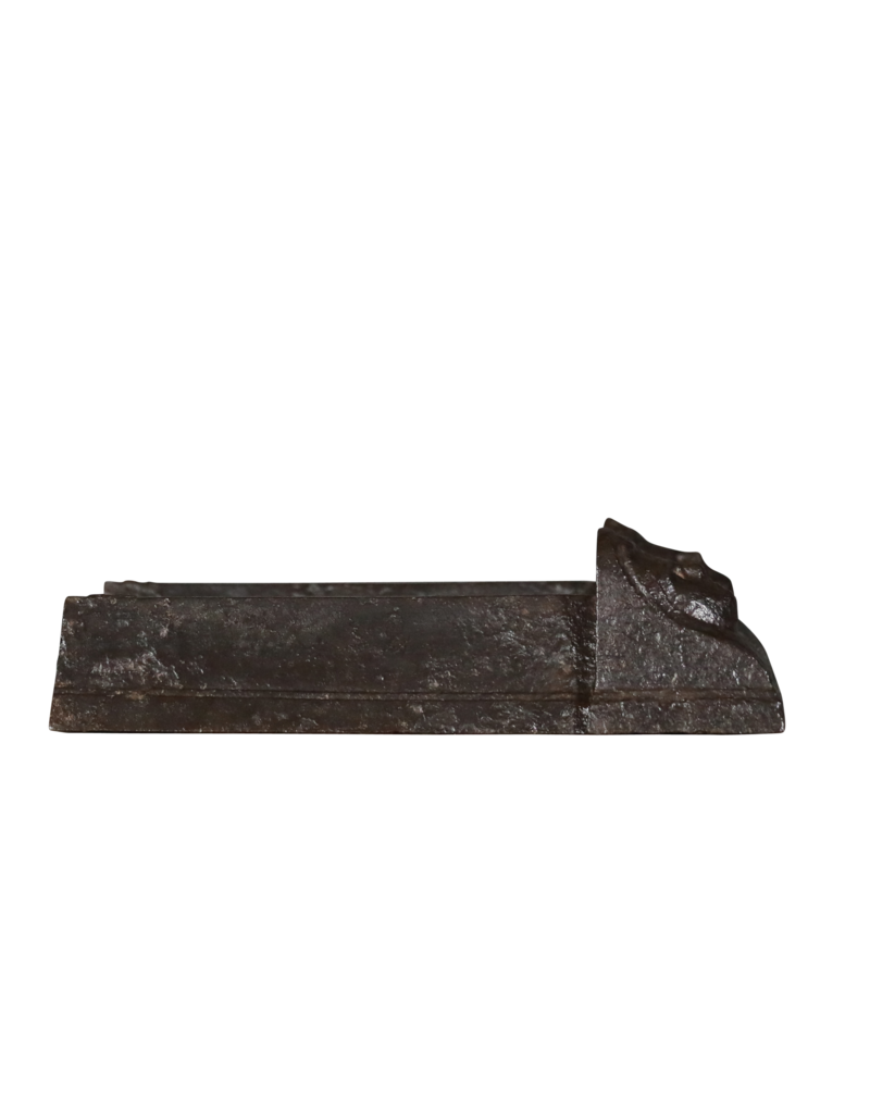 Maison Leon Van den Bogaert Mini haard ijzers — 13 cm hoog