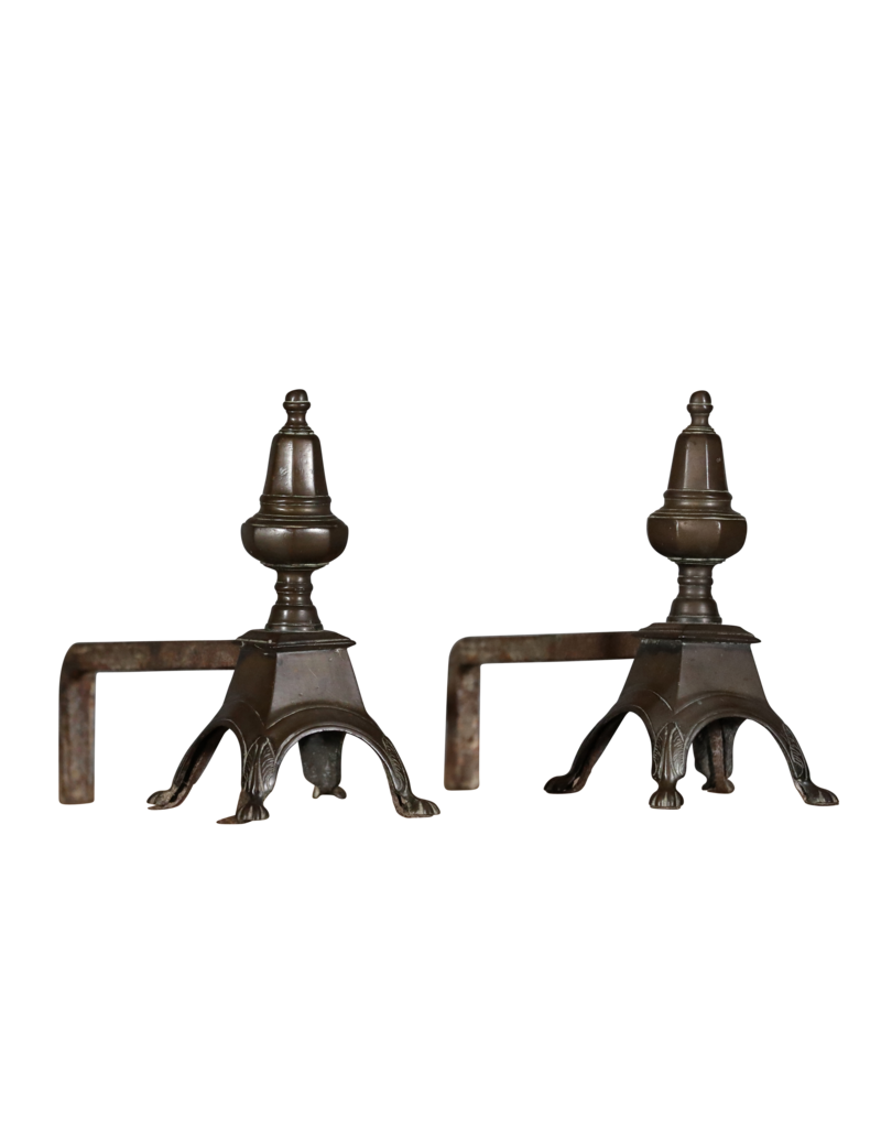 Maison Leon Van den Bogaert Chimenea Elegante Morillo