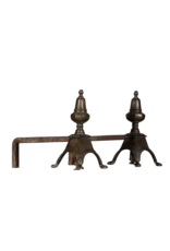 Elegant Fireplace Andiron