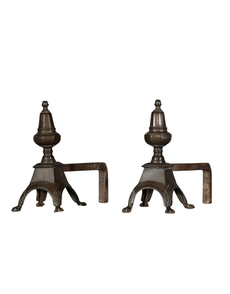 Maison Leon Van den Bogaert Chimenea Elegante Morillo