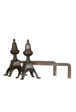 Maison Leon Van den Bogaert Eleganter Feuerbock