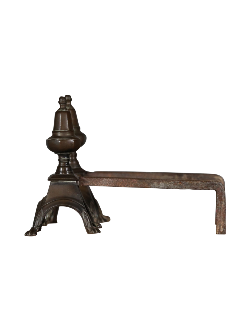 Maison Leon Van den Bogaert Chimenea Elegante Morillo