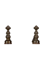 Maison Leon Van den Bogaert Eleganter Feuerbock
