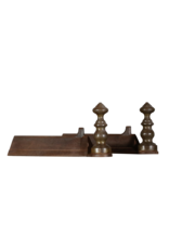 Maison Leon Van den Bogaert Eleganter Feuerbock