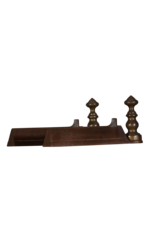Maison Leon Van den Bogaert Chimenea Elegante Morillo