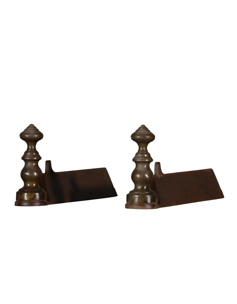 Maison Leon Van den Bogaert Eleganter Feuerbock