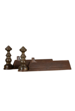 Maison Leon Van den Bogaert Eleganter Feuerbock