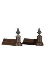 Maison Leon Van den Bogaert Objetos Chimenea Elegantes