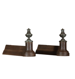 Maison Leon Van den Bogaert Chimenea Elegante Morillo