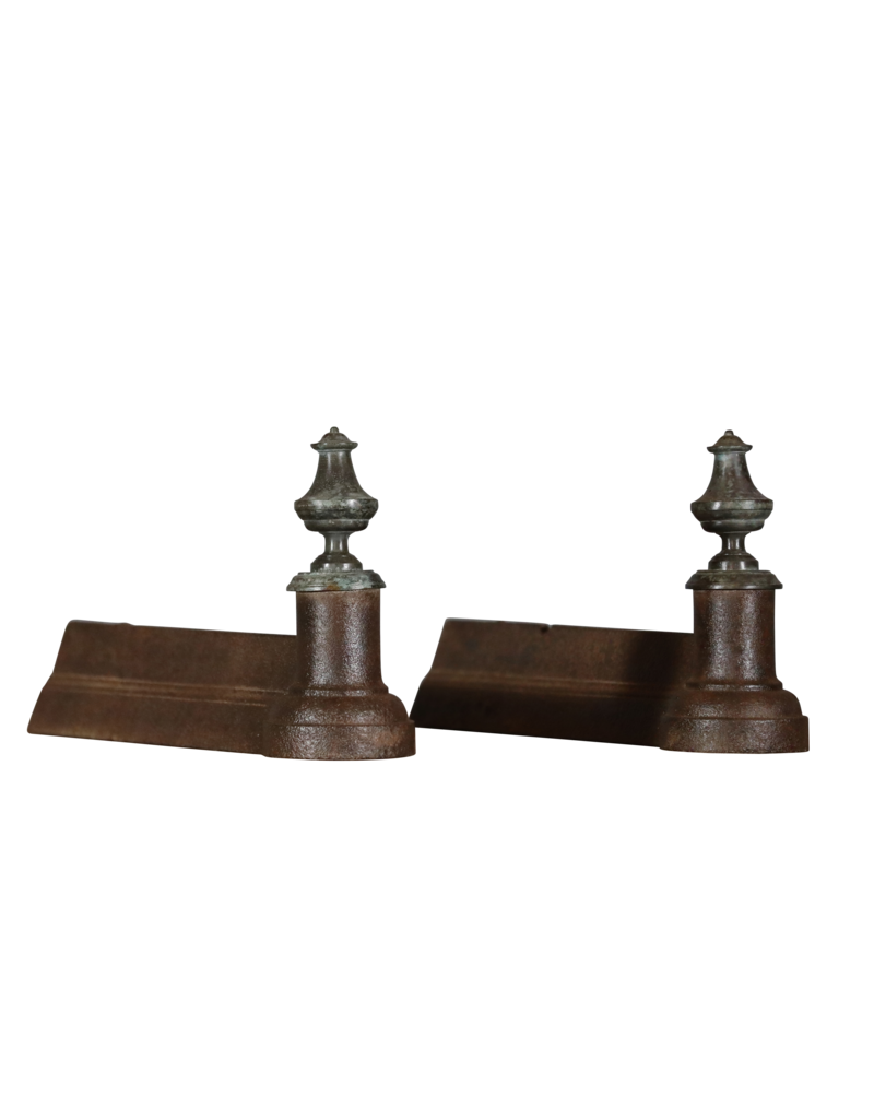 Maison Leon Van den Bogaert Elegante Kaminobjekte