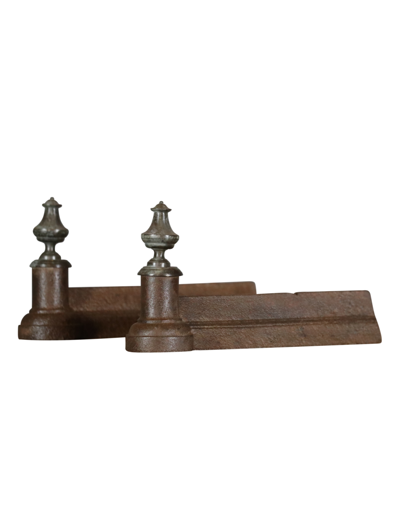 Maison Leon Van den Bogaert Elegante Kaminobjekte