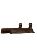 Maison Leon Van den Bogaert Haard decor ensemble — 15 cm hoog