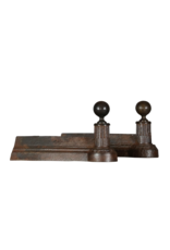 Maison Leon Van den Bogaert Zeitloses klassisches französisches Kamin-Ensemble