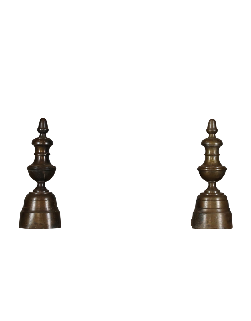 Maison Leon Van den Bogaert Conjunto de chimenea francesa clásica atemporal