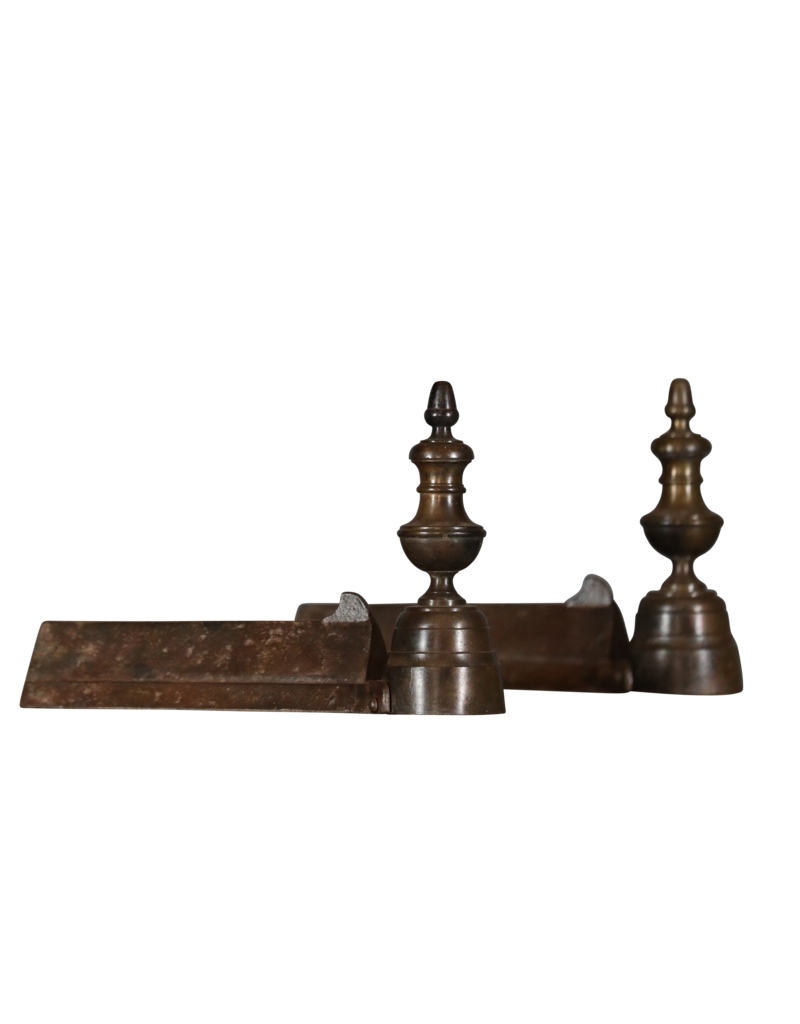 Timeless Classic French Fireplace Ensemble