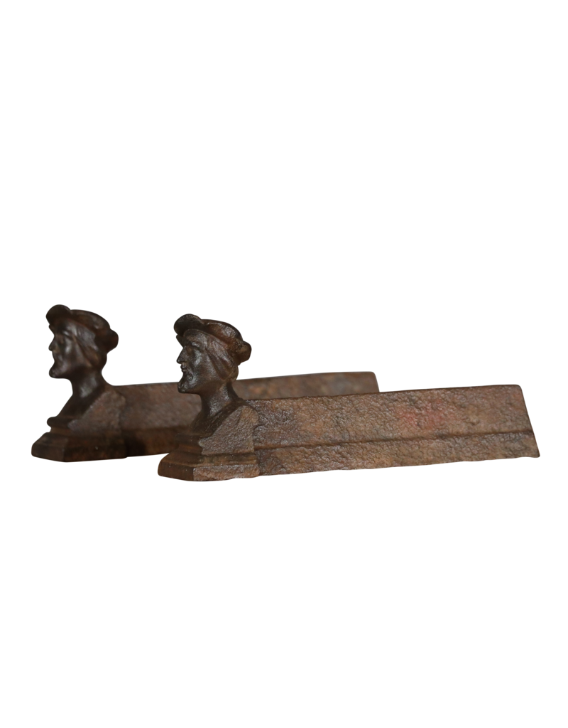 Maison Leon Van den Bogaert Objetos de chimenea rústica
