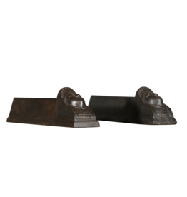 French Classic Fireplace Interior Objects