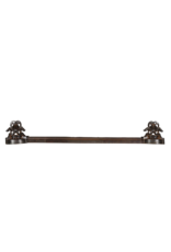 Maison Leon Van den Bogaert Decoratieve Gietijzeren Sierschouw Designobject