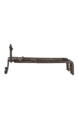 Maison Leon Van den Bogaert Dubbele Chevalet Franse Vuurbokken