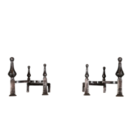 Maison Leon Van den Bogaert Juego de chimenea decorativa atemporal