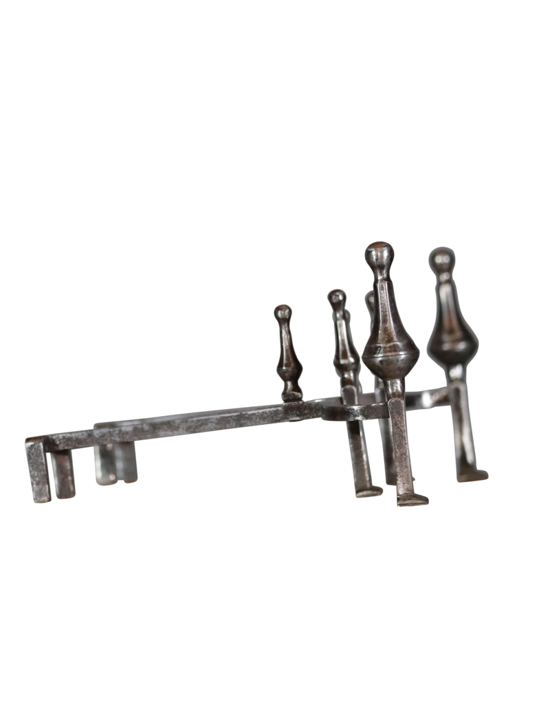 Maison Leon Van den Bogaert Accessoires De Cheminée Décoratifs Intemporels