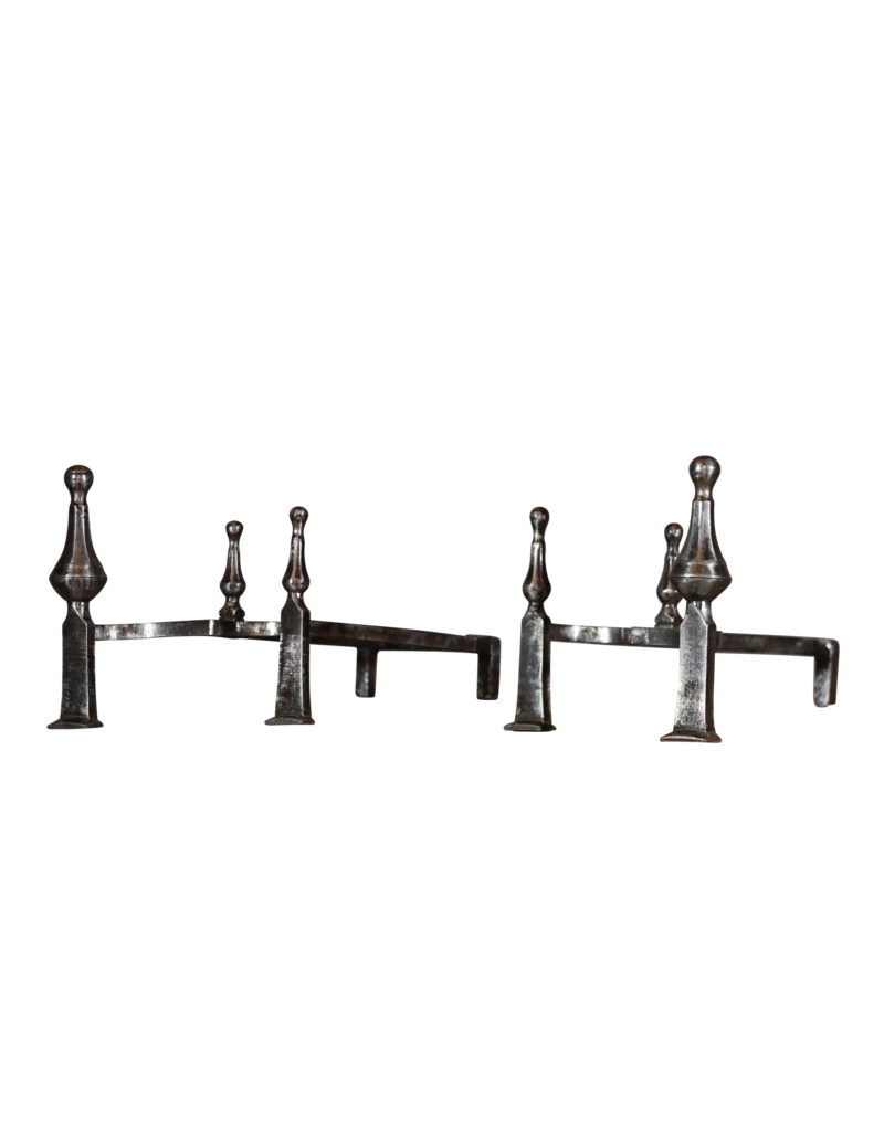 Maison Leon Van den Bogaert Accessoires De Cheminée Décoratifs Intemporels
