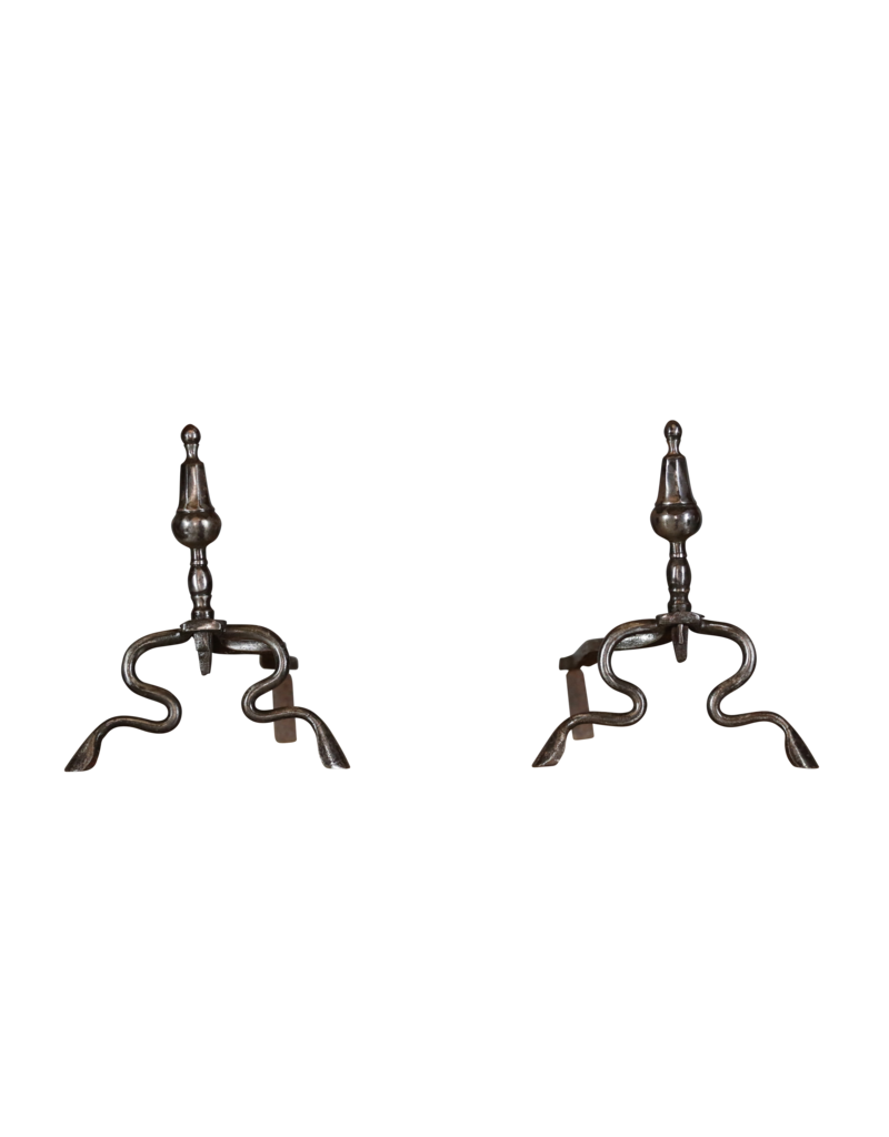 Maison Leon Van den Bogaert Jagdschloss-Kaminobjekte