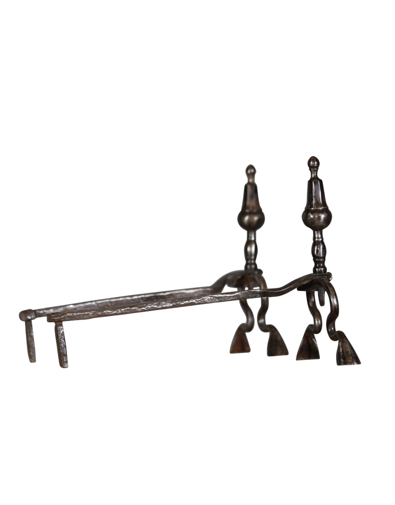 Maison Leon Van den Bogaert Jagdschloss-Kaminobjekte