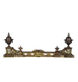 Conjunto de decoración de chimenea